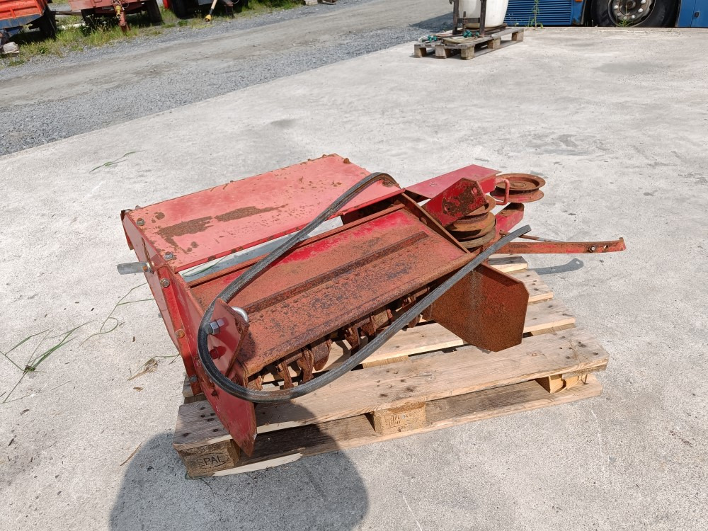 Murskain Multi-Crimber 70cm Lieriöniittokoneeseen - Mesin pemotong padang rumput: gambar 3 Murskain Multi-Crimber 70cm Lieriöniittokoneeseen - Mesin pemotong padang rumput: gambar 3