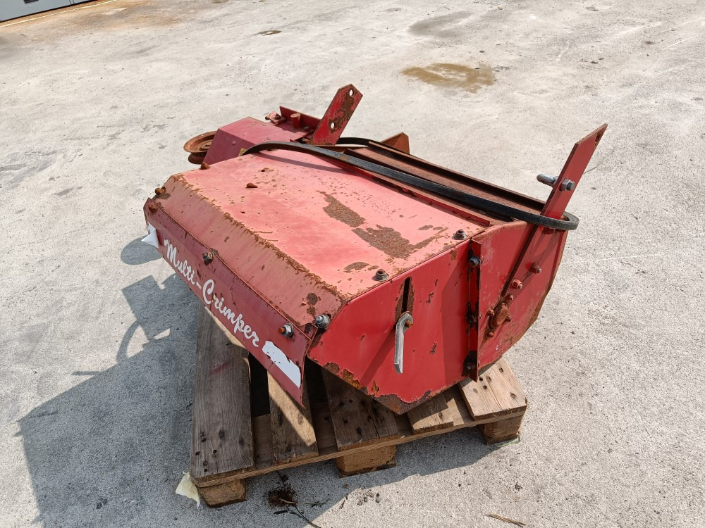 Murskain Multi-Crimber 70cm Lieriöniittokoneeseen - Mesin pemotong padang rumput: gambar 2 Murskain Multi-Crimber 70cm Lieriöniittokoneeseen - Mesin pemotong padang rumput: gambar 2