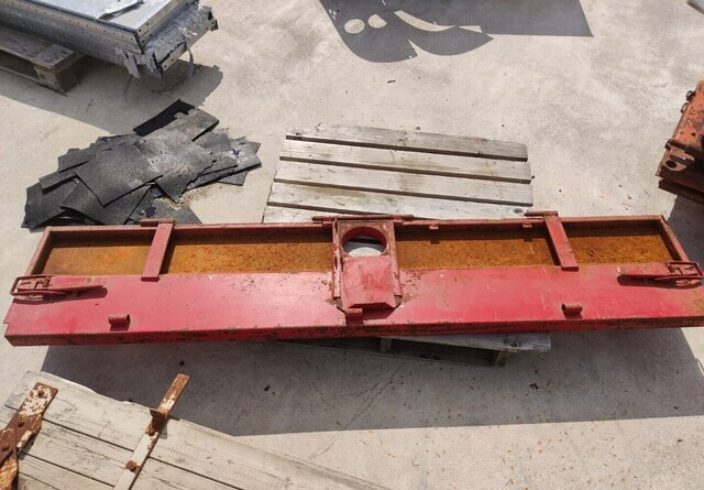 Peräkärryn metallilaita - K 42cm ja L 205cm - Tubuh dan eksterior untuk Trailer jungkit pertanian/ Tempat sampah: gambar 2 Peräkärryn metallilaita - K 42cm ja L 205cm - Tubuh dan eksterior untuk Trailer jungkit pertanian/ Tempat sampah: gambar 2