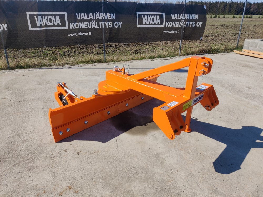 FK Machinery perälevy 160cm Tukipyörillä, terä hardox ura/sileä, kiinnitys CAT1 - Peralatan pertanian: gambar 1 FK Machinery perälevy 160cm Tukipyörillä, terä hardox ura/sileä, kiinnitys CAT1 - Peralatan pertanian: gambar 1