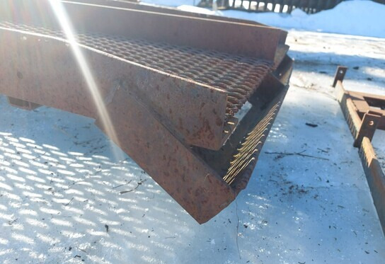 Rampit 2kpl - pituus 300cm - Memuat ramp: gambar 5 Rampit 2kpl - pituus 300cm - Memuat ramp: gambar 5