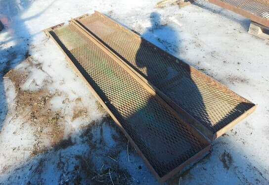 Rampit 2kpl - pituus 300cm - Memuat ramp: gambar 3 Rampit 2kpl - pituus 300cm - Memuat ramp: gambar 3