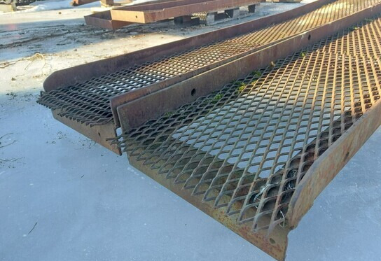 Rampit 2kpl - pituus 338 cm - Memuat ramp: gambar 5 Rampit 2kpl - pituus 338 cm - Memuat ramp: gambar 5