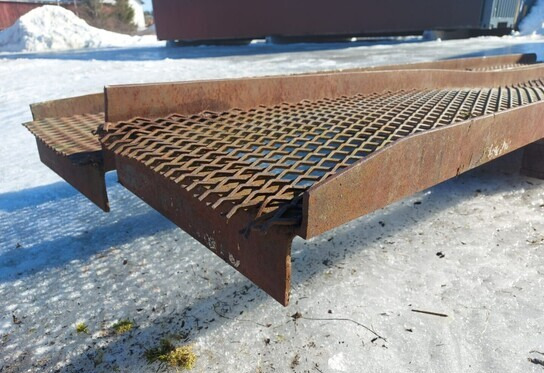 Rampit 2kpl - pituus 338 cm - Memuat ramp: gambar 2 Rampit 2kpl - pituus 338 cm - Memuat ramp: gambar 2