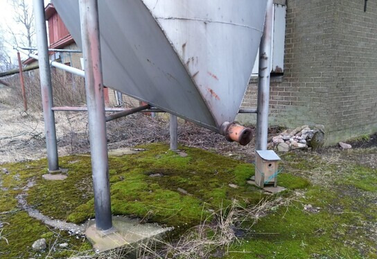 SIILO 16 kuutiota - Peralatan penyimpanan: gambar 3 SIILO 16 kuutiota - Peralatan penyimpanan: gambar 3