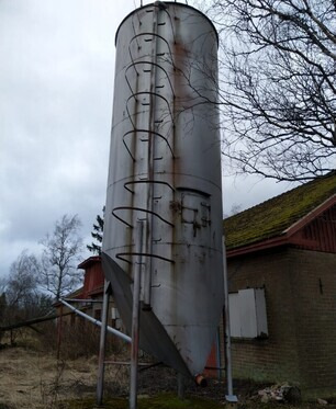 SIILO 16 kuutiota - Peralatan penyimpanan: gambar 2 SIILO 16 kuutiota - Peralatan penyimpanan: gambar 2