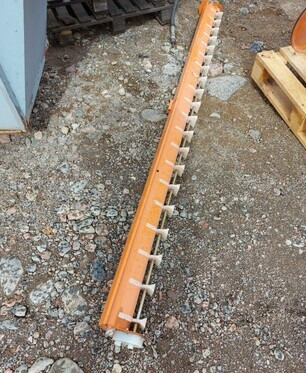 Simulta 250cm peittauslaite kylvölannoittimeen - Peralatan menabur: gambar 1 Simulta 250cm peittauslaite kylvölannoittimeen - Peralatan menabur: gambar 1