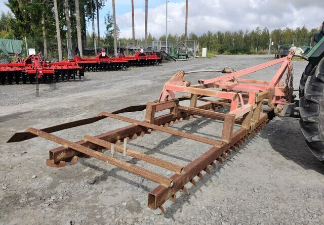 Tasausäes 600cm - VIDEO - Garu: gambar 2 Tasausäes 600cm - VIDEO - Garu: gambar 2