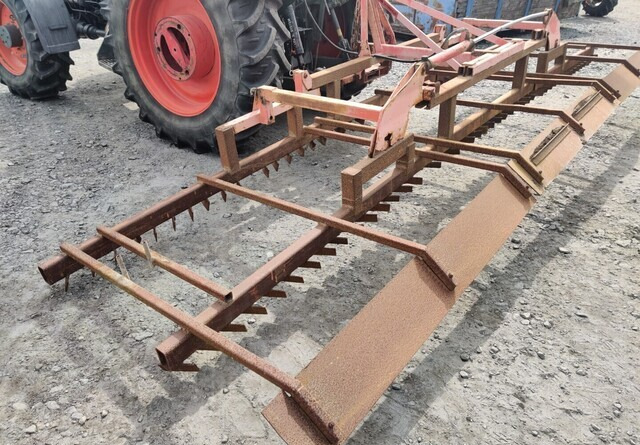 Tasausäes 600cm - VIDEO - Garu: gambar 5 Tasausäes 600cm - VIDEO - Garu: gambar 5