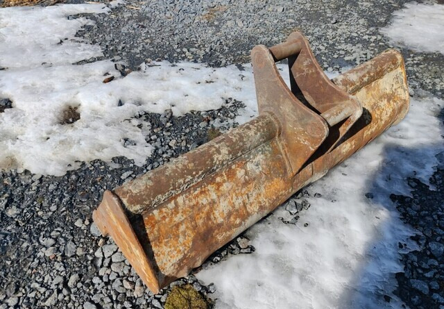 Tasauskauha 145cm - Ember ekskavator untuk Peralatan konstruksi: gambar 4 Tasauskauha 145cm - Ember ekskavator untuk Peralatan konstruksi: gambar 4