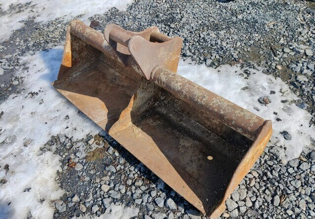 Tasauskauha 145cm - Ember ekskavator untuk Peralatan konstruksi: gambar 1 Tasauskauha 145cm - Ember ekskavator untuk Peralatan konstruksi: gambar 1