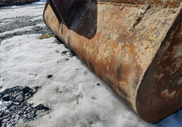 Tasauskauha 145cm - Ember ekskavator untuk Peralatan konstruksi: gambar 5 Tasauskauha 145cm - Ember ekskavator untuk Peralatan konstruksi: gambar 5