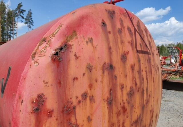 Kapal tanker bubur Vepi Lietevaunu telialustalla: gambar 18