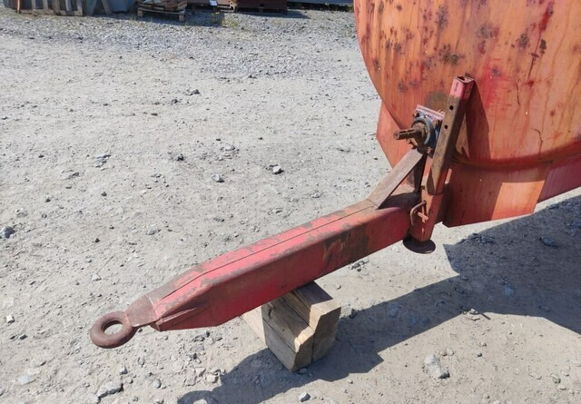 Kapal tanker bubur Vepi Lietevaunu telialustalla: gambar 16