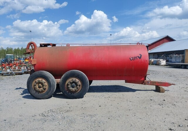 Vepi Lietevaunu telialustalla - Kapal tanker bubur: gambar 2 Vepi Lietevaunu telialustalla - Kapal tanker bubur: gambar 2