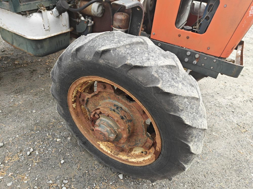 Traktor ZETOR 7245 - 4WD: gambar 12 Traktor ZETOR 7245 - 4WD: gambar 12