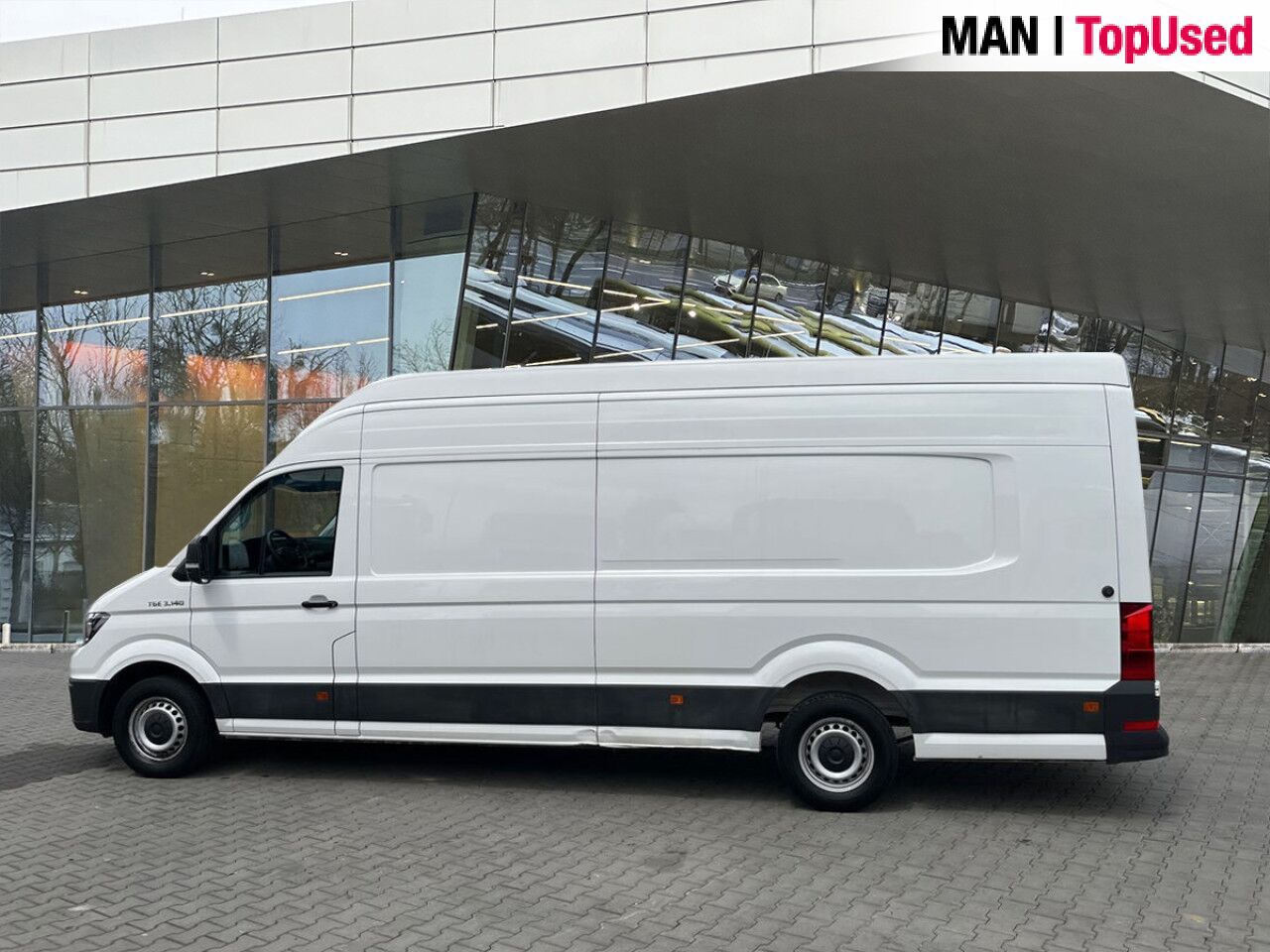 MAN TGE 3.140 4X2F SB L5H4 - Van panel: gambar 2 MAN TGE 3.140 4X2F SB L5H4 - Van panel: gambar 2