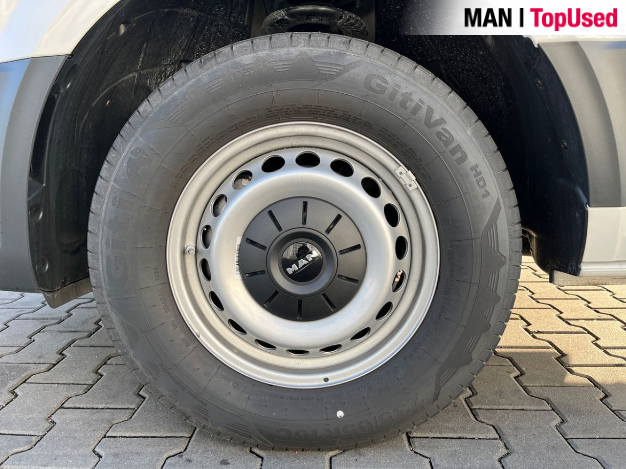 MAN TGE 3.140 4X2F SB flatbed - Van panel: gambar 5 MAN TGE 3.140 4X2F SB flatbed - Van panel: gambar 5