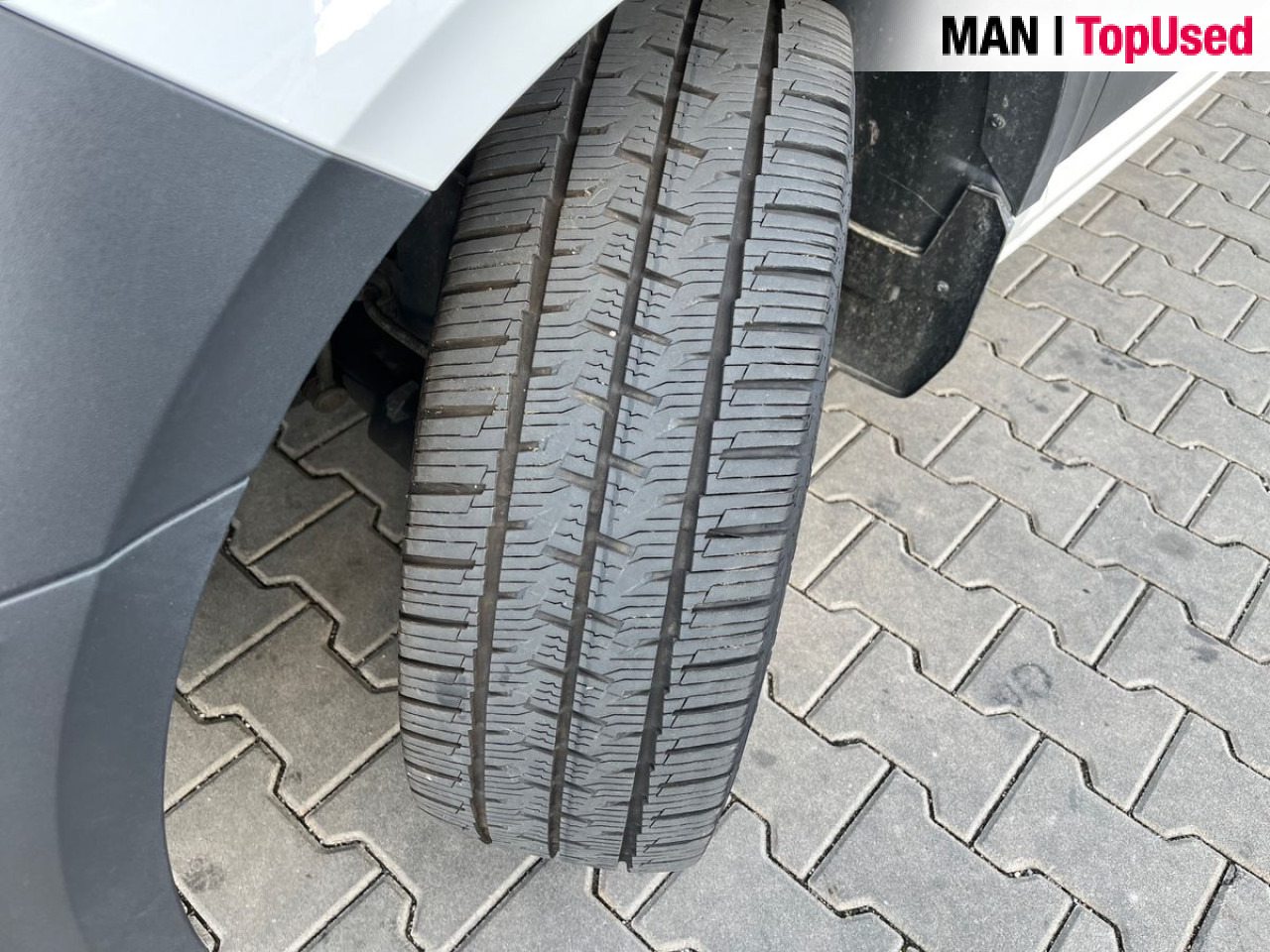 MAN TGE 3.140 4X2F SB kipper 3S Meiller Klima AHK ZV - Van panel: gambar 3 MAN TGE 3.140 4X2F SB kipper 3S Meiller Klima AHK ZV - Van panel: gambar 3