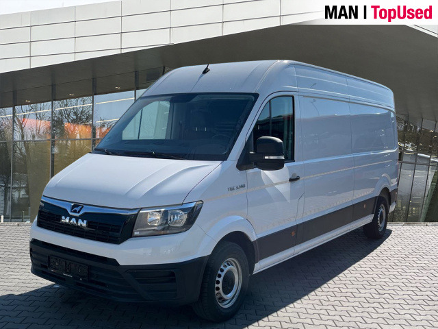 MAN TGE 3.140 4X2FSB, lang/hoch,Automatik,Klima,Kamera - Van panel: gambar 1 MAN TGE 3.140 4X2FSB, lang/hoch,Automatik,Klima,Kamera - Van panel: gambar 1