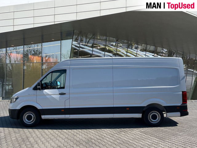 MAN TGE 3.140 4X2FSB, lang/hoch,Automatik,Klima,Kamera - Van panel: gambar 2 MAN TGE 3.140 4X2FSB, lang/hoch,Automatik,Klima,Kamera - Van panel: gambar 2
