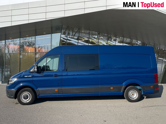 MAN TGE 3.180 4X2F L4H3 MIXTO LED DSG Euro6 Klima ZV - Van panel, Van kombi: gambar 2 MAN TGE 3.180 4X2F L4H3 MIXTO LED DSG Euro6 Klima ZV - Van panel, Van kombi: gambar 2