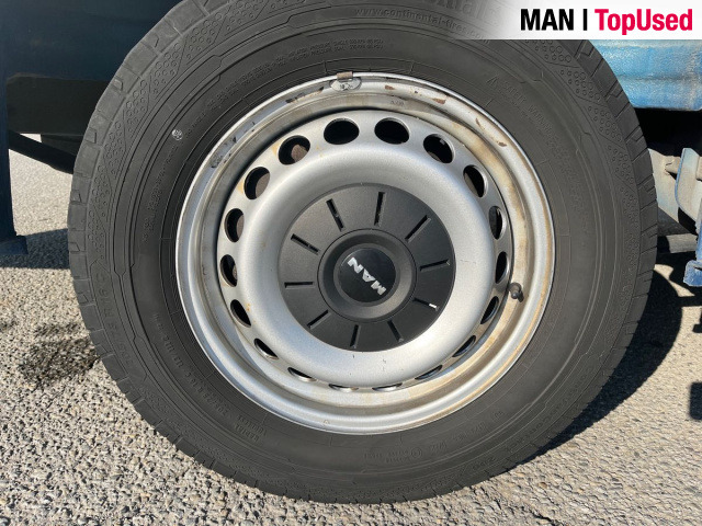 MAN TGE 3.180 4X2F L4H3 MIXTO LED DSG Euro6 Klima ZV - Van panel, Van kombi: gambar 5 MAN TGE 3.180 4X2F L4H3 MIXTO LED DSG Euro6 Klima ZV - Van panel, Van kombi: gambar 5