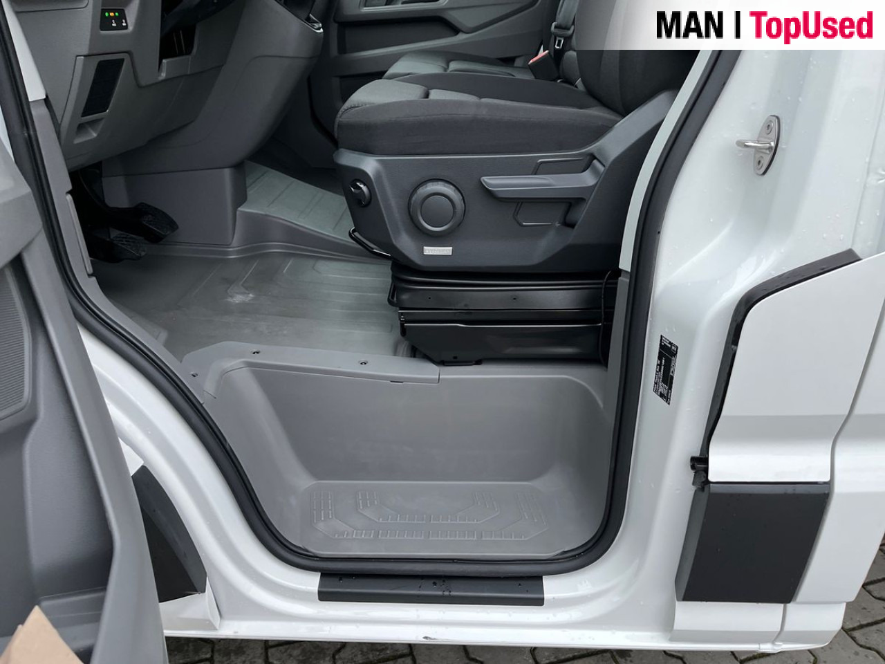 MAN TGE 3.180 4X2F SB sklápěčka Autotech - Van panel: gambar 5 MAN TGE 3.180 4X2F SB sklápěčka Autotech - Van panel: gambar 5