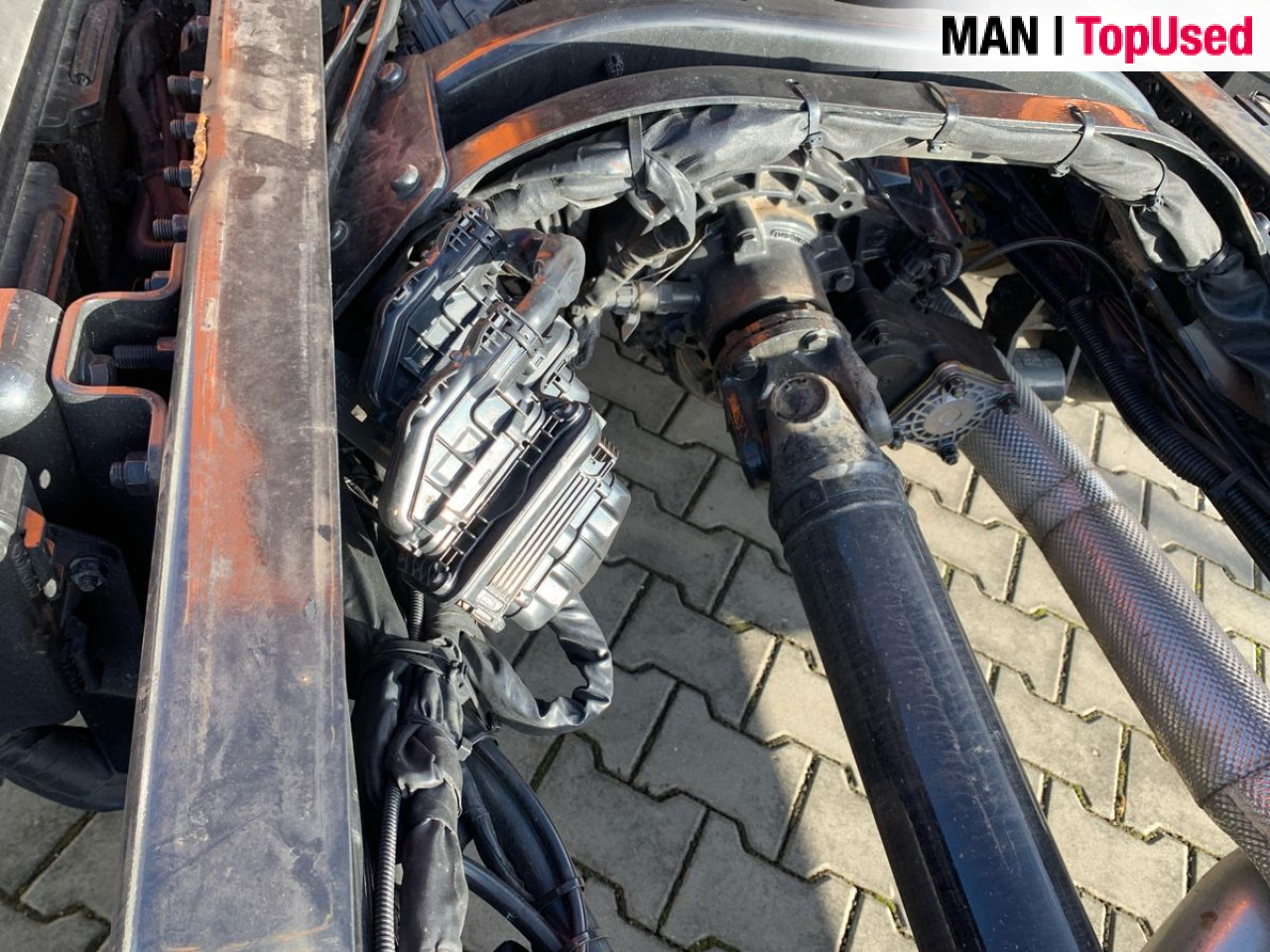 MAN TGL 12.190 4x2 BL CH - Truk sasis: gambar 5 MAN TGL 12.190 4x2 BL CH - Truk sasis: gambar 5
