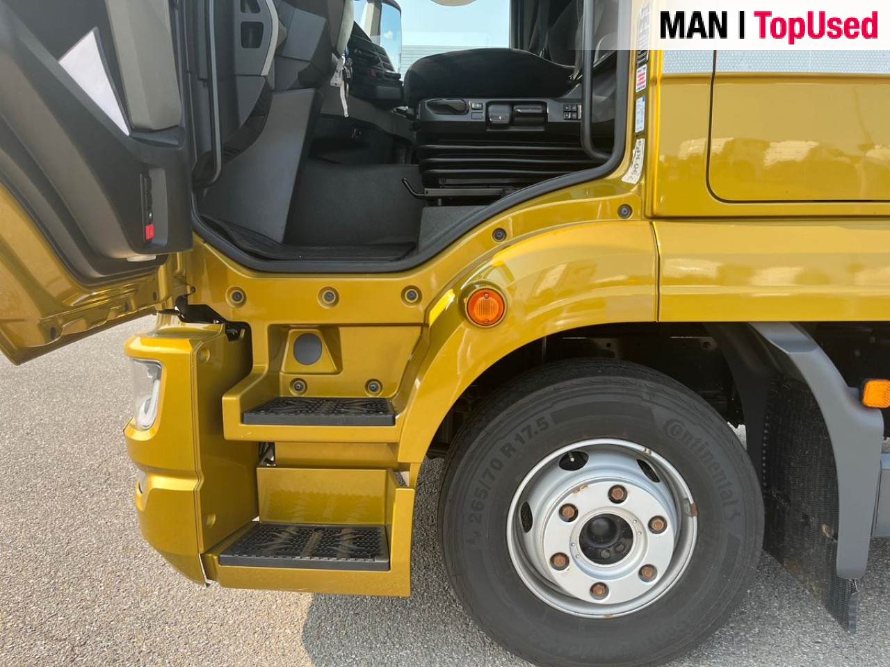 MAN TGL 12.250 4x2 BL CH komplet Euro6 Klima AHK ZV - Truk flatbed: gambar 5 MAN TGL 12.250 4x2 BL CH komplet Euro6 Klima AHK ZV - Truk flatbed: gambar 5