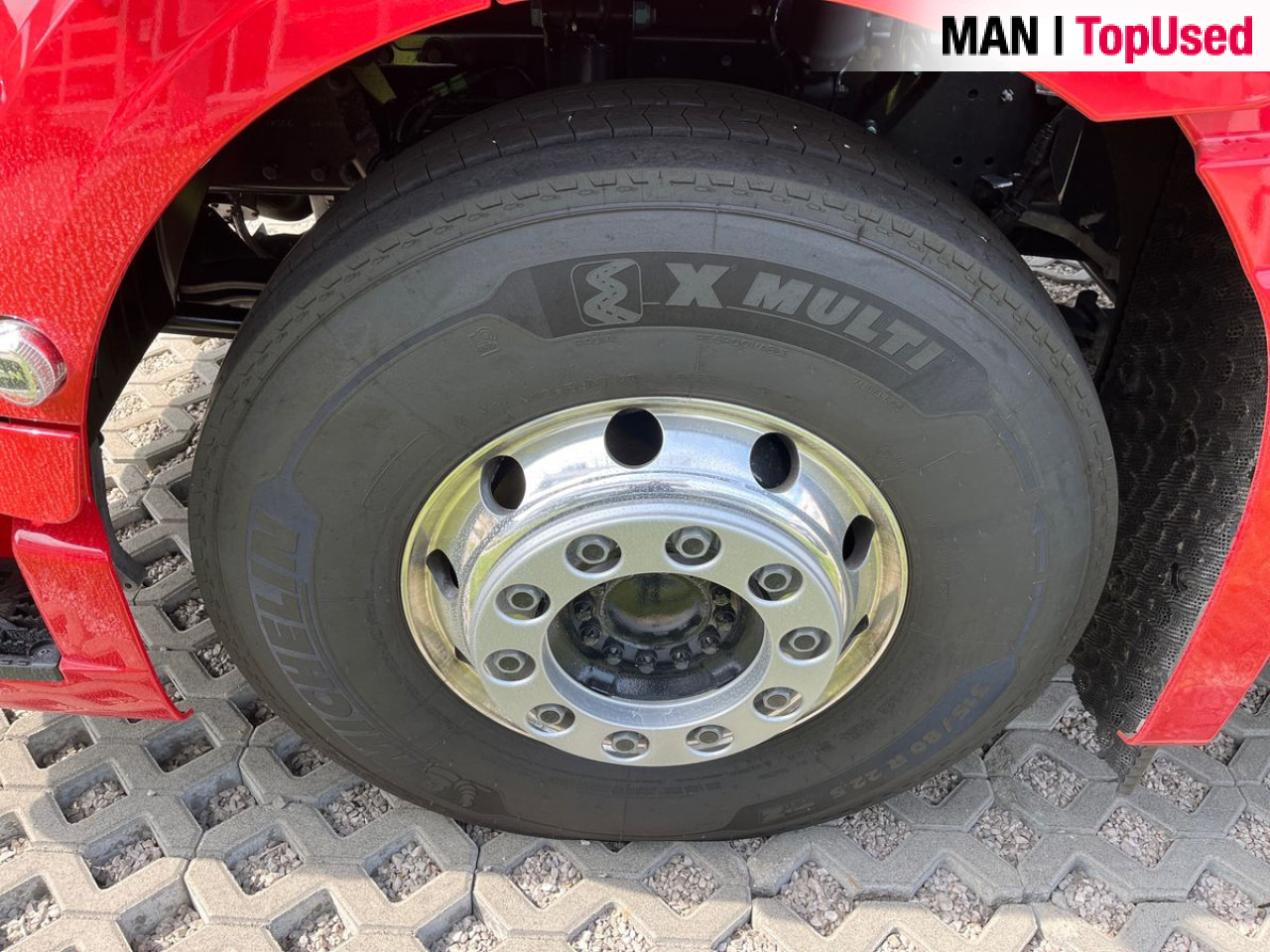 MAN TGS 26.480 6x2/4 BL CH - Truk jungkit: gambar 3 MAN TGS 26.480 6x2/4 BL CH - Truk jungkit: gambar 3