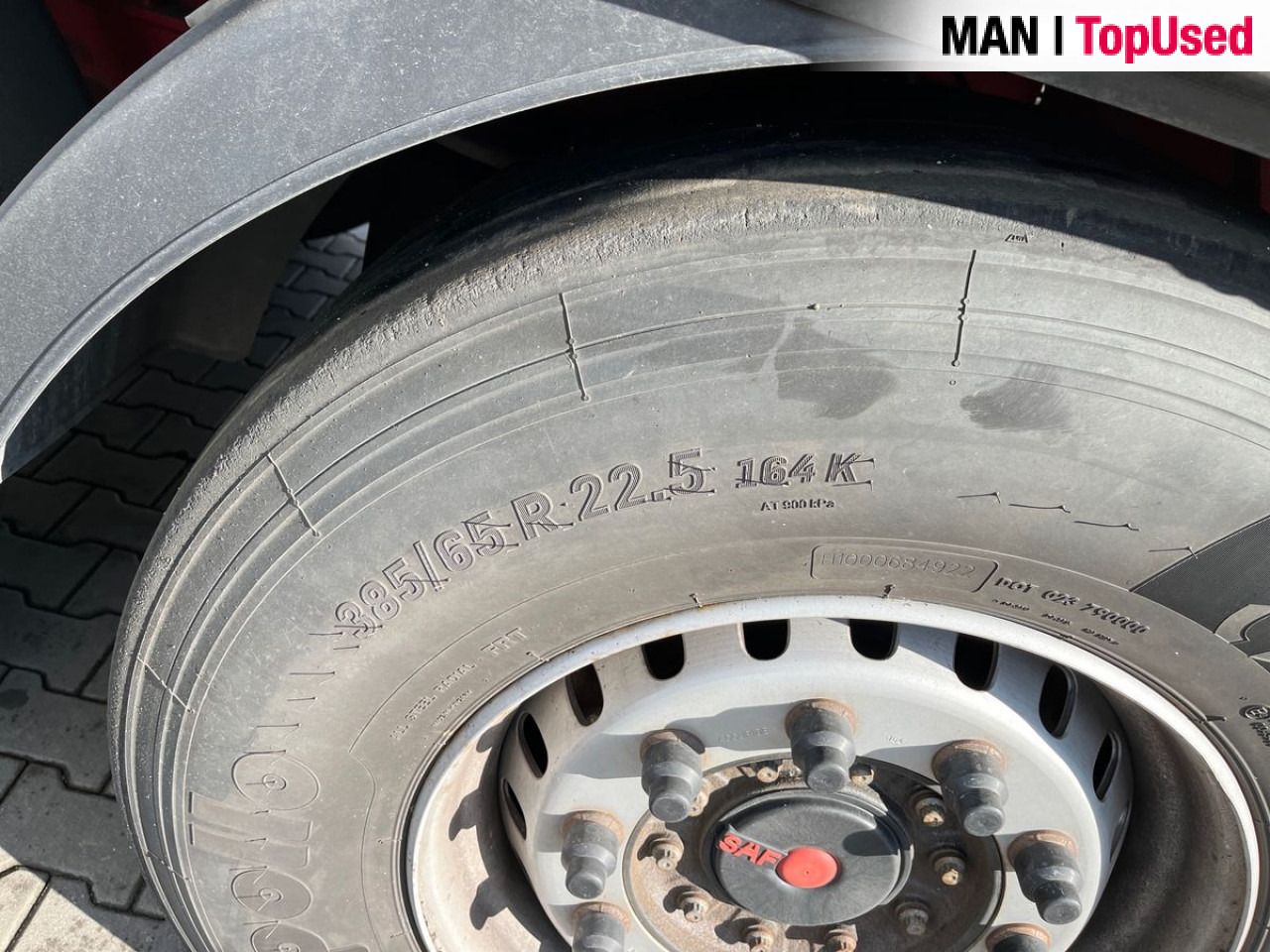 SCHWARZMUELLER Schwarzmuller STANDARD TOP CONDITION - Semi-trailer dengan terpal samping: gambar 5 SCHWARZMUELLER Schwarzmuller STANDARD TOP CONDITION - Semi-trailer dengan terpal samping: gambar 5