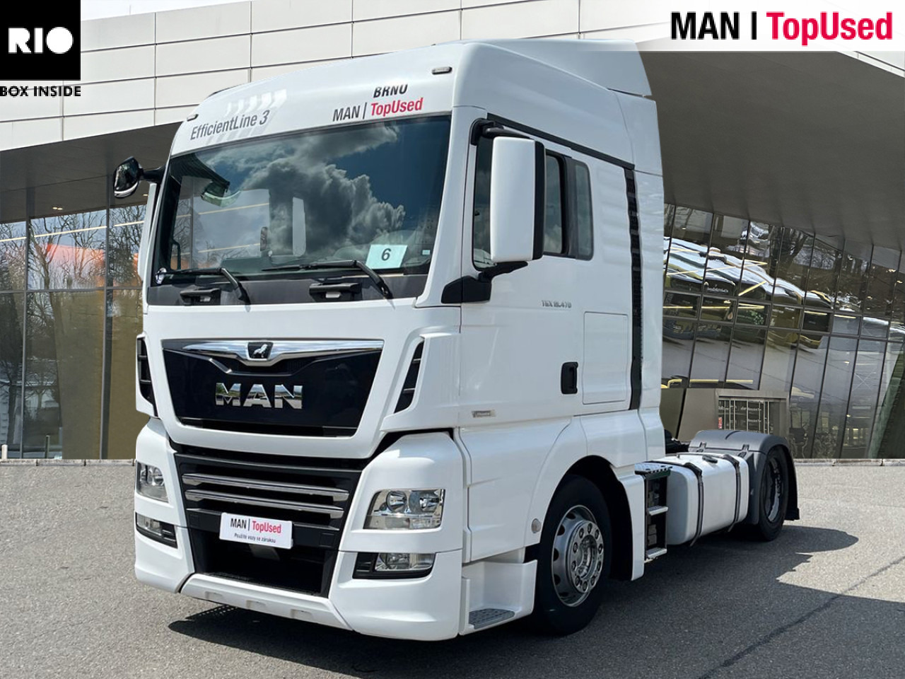 MAN TGX 18.470 4X2 LLS-U Euro6 Retarder Klima Navi ZV - Tractor head: gambar 1 MAN TGX 18.470 4X2 LLS-U Euro6 Retarder Klima Navi ZV - Tractor head: gambar 1