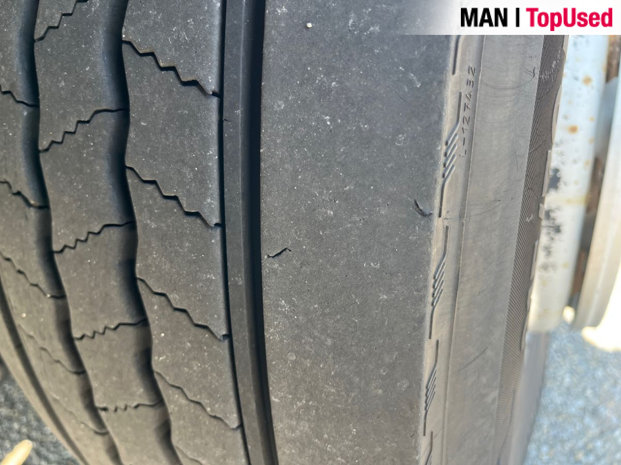 MAN TGX 18.470 4x2 BL SA Euro6 Retarder Klima ZV - Tractor head: gambar 3 MAN TGX 18.470 4x2 BL SA Euro6 Retarder Klima ZV - Tractor head: gambar 3