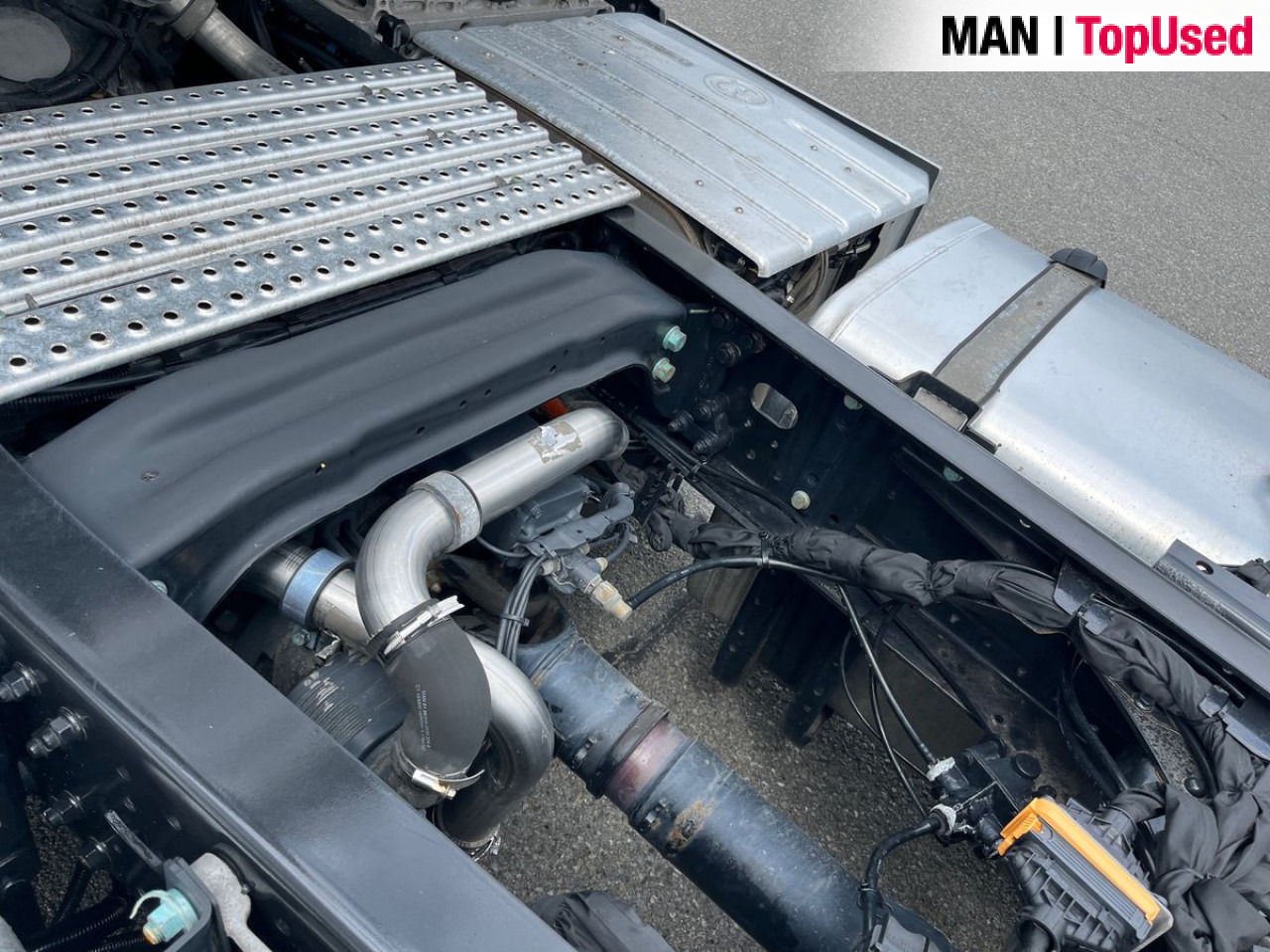MAN TGX 18.470 4x2 BL SA Euro6 Retarder Klima ZV - Tractor head: gambar 5 MAN TGX 18.470 4x2 BL SA Euro6 Retarder Klima ZV - Tractor head: gambar 5