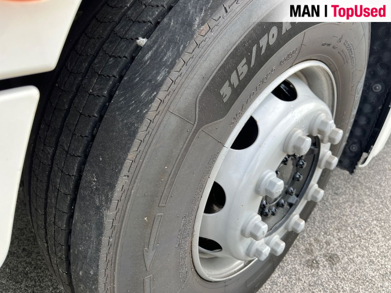 MAN TGX 18.470 4x2 BL SA Euro6 Retarder Klima ZV - Tractor head: gambar 3 MAN TGX 18.470 4x2 BL SA Euro6 Retarder Klima ZV - Tractor head: gambar 3