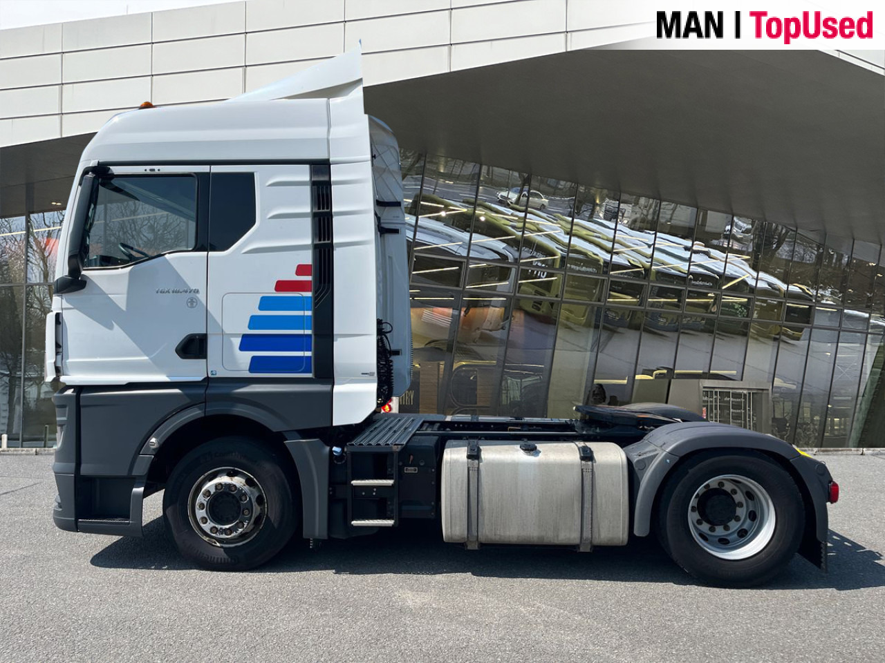 MAN TGX 18.470 4x2 BL SA Euro6 Retarder Klima ZV - Tractor head: gambar 2 MAN TGX 18.470 4x2 BL SA Euro6 Retarder Klima ZV - Tractor head: gambar 2
