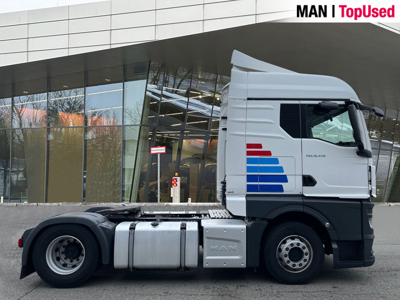Tractor head MAN TGX 18.470 4x2 BL SA Euro6 Retarder Klima ZV: gambar 11