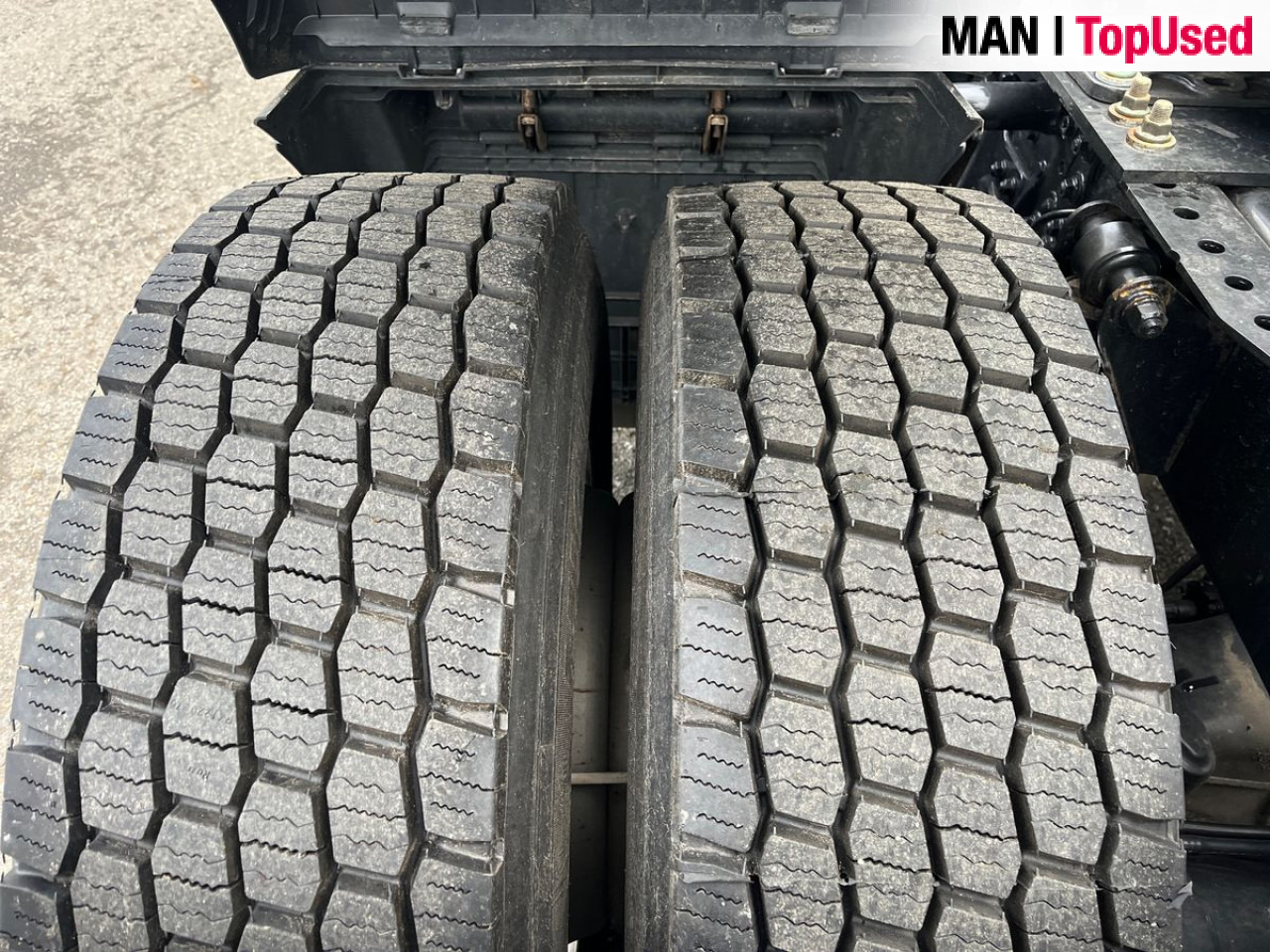 MAN TGX 18.470 4x2 BL SA Euro6 Retarder Klima ZV - Tractor head: gambar 3 MAN TGX 18.470 4x2 BL SA Euro6 Retarder Klima ZV - Tractor head: gambar 3