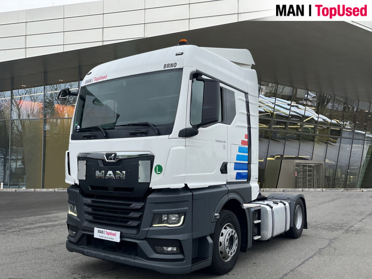 Tractor head MAN TGX 18.470 4x2 BL SA Euro6 Retarder Klima ZV: gambar 8