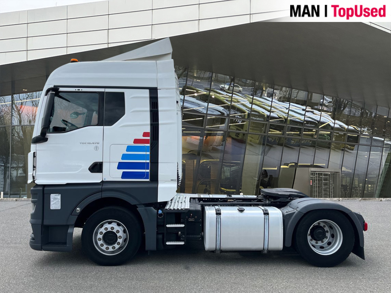 MAN TGX 18.470 4x2 BL SA Euro6 Retarder Klima ZV - Tractor head: gambar 2 MAN TGX 18.470 4x2 BL SA Euro6 Retarder Klima ZV - Tractor head: gambar 2