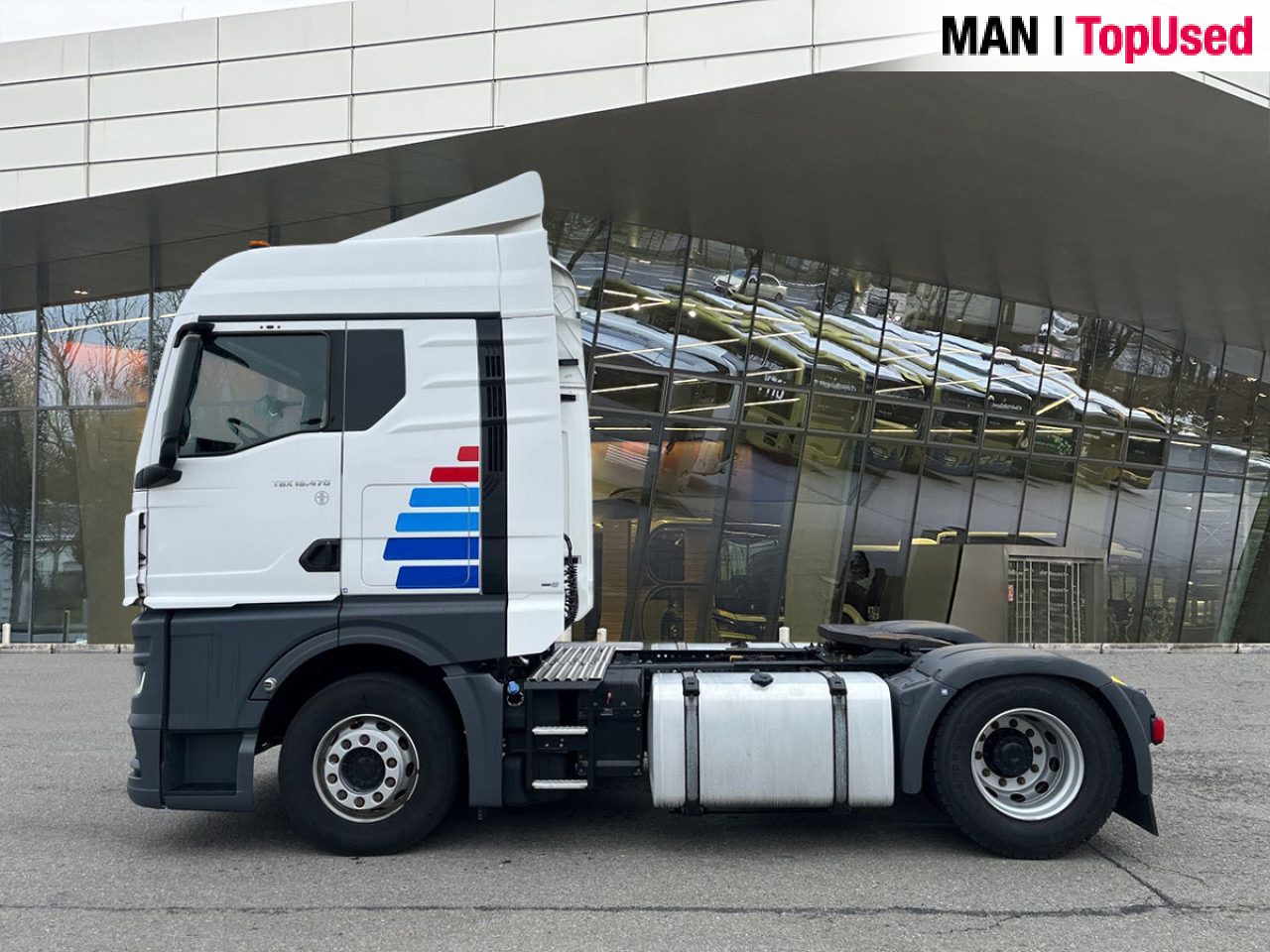 Tractor head MAN TGX 18.470 4x2 BL SA Euro6 Retarder Klima ZV: gambar 15