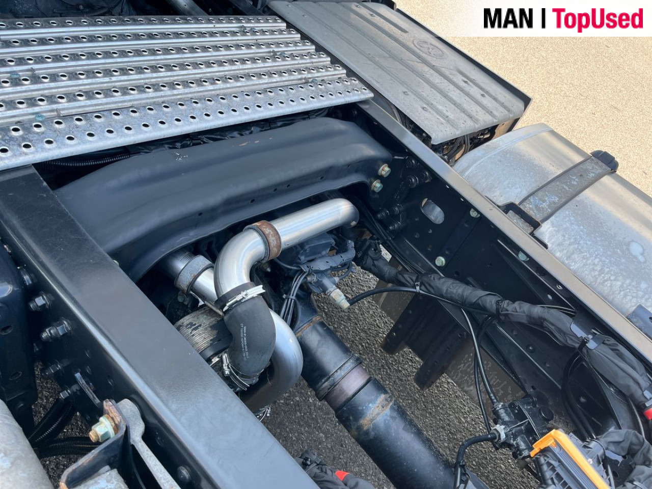 MAN TGX 18.470 4x2 BL SA Euro6 Retarder Klima ZV - Tractor head: gambar 5 MAN TGX 18.470 4x2 BL SA Euro6 Retarder Klima ZV - Tractor head: gambar 5