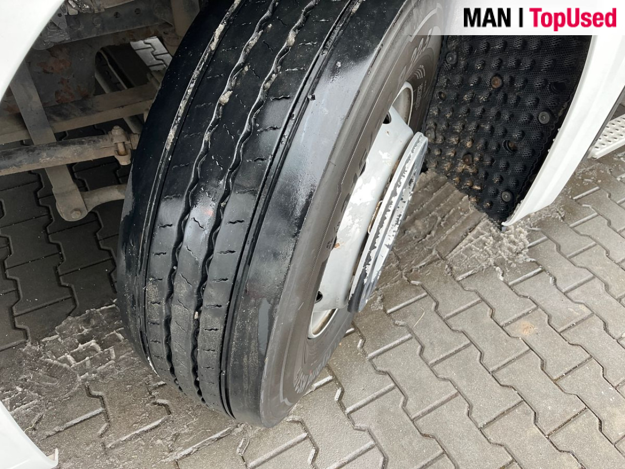 MAN TGX 18.470 4x2 BL SA - Tractor head: gambar 3 MAN TGX 18.470 4x2 BL SA - Tractor head: gambar 3