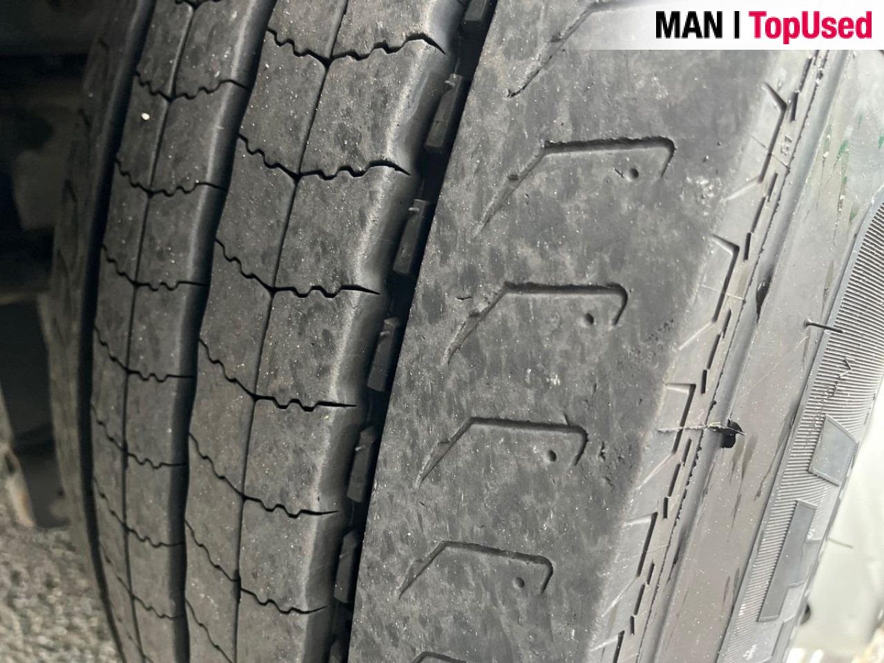 MAN TGX 18.470 4x2 BL SA - Tractor head: gambar 3 MAN TGX 18.470 4x2 BL SA - Tractor head: gambar 3