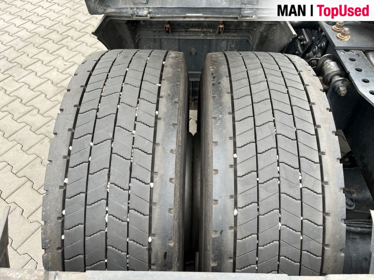 MAN TGX 18.470 4x2 BL SA - Tractor head: gambar 3 MAN TGX 18.470 4x2 BL SA - Tractor head: gambar 3