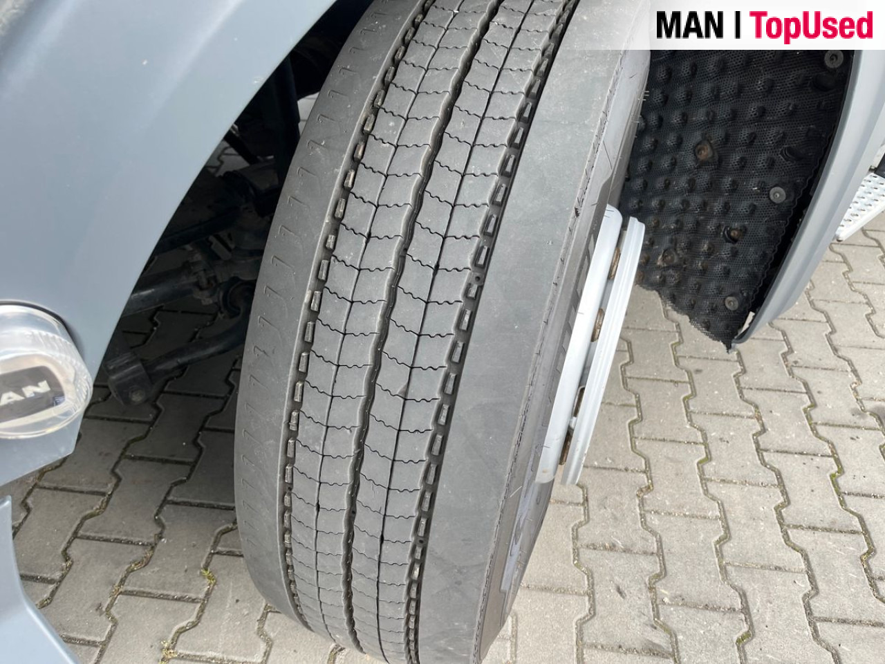 MAN TGX 18.470 4x2 BL SA - Tractor head: gambar 3 MAN TGX 18.470 4x2 BL SA - Tractor head: gambar 3