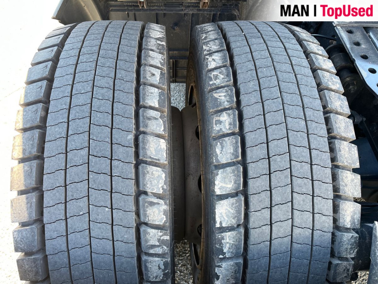 MAN TGX 18.470 4x2 LL SA Euro6 Retarder Klima ZV - Tractor head: gambar 4 MAN TGX 18.470 4x2 LL SA Euro6 Retarder Klima ZV - Tractor head: gambar 4