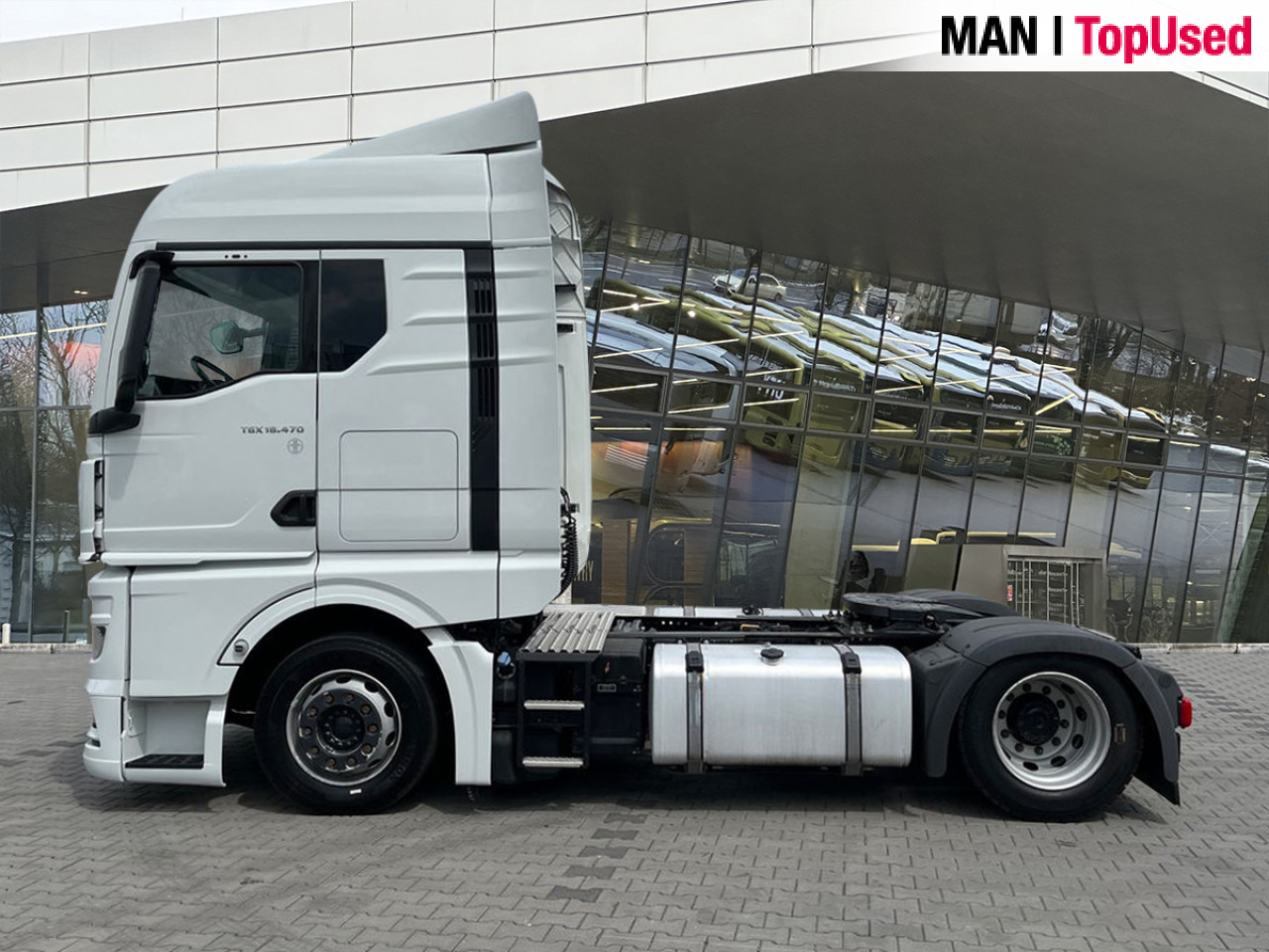 MAN TGX 18.470 4x2 LL SA Euro6 Retarder Klima ZV - Tractor head: gambar 2 MAN TGX 18.470 4x2 LL SA Euro6 Retarder Klima ZV - Tractor head: gambar 2
