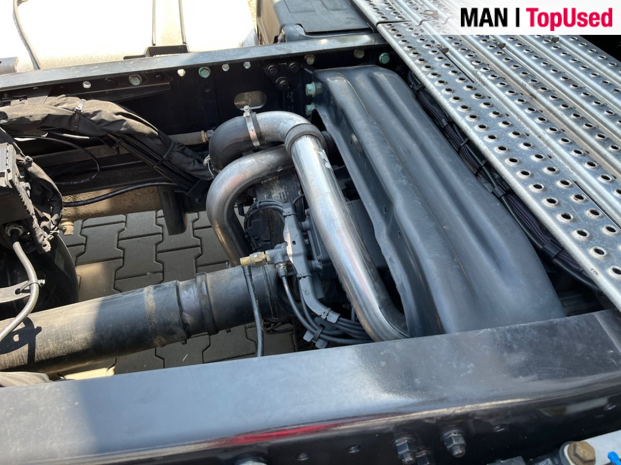 MAN TGX 18.470 4x2 LL SA - Tractor head: gambar 5 MAN TGX 18.470 4x2 LL SA - Tractor head: gambar 5